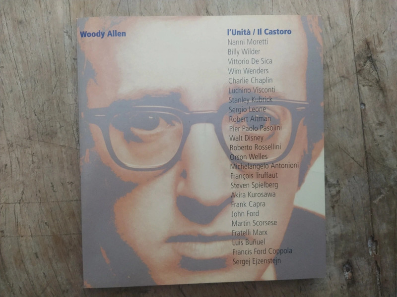 Woody Allen il castoro cinema