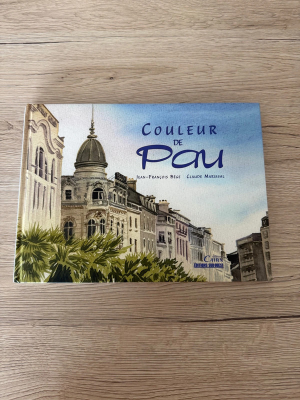Couleurs de Pau