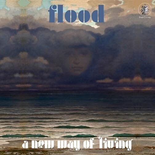 FLOOD - A New Way Of Living - Vinyl Record - P2222z
