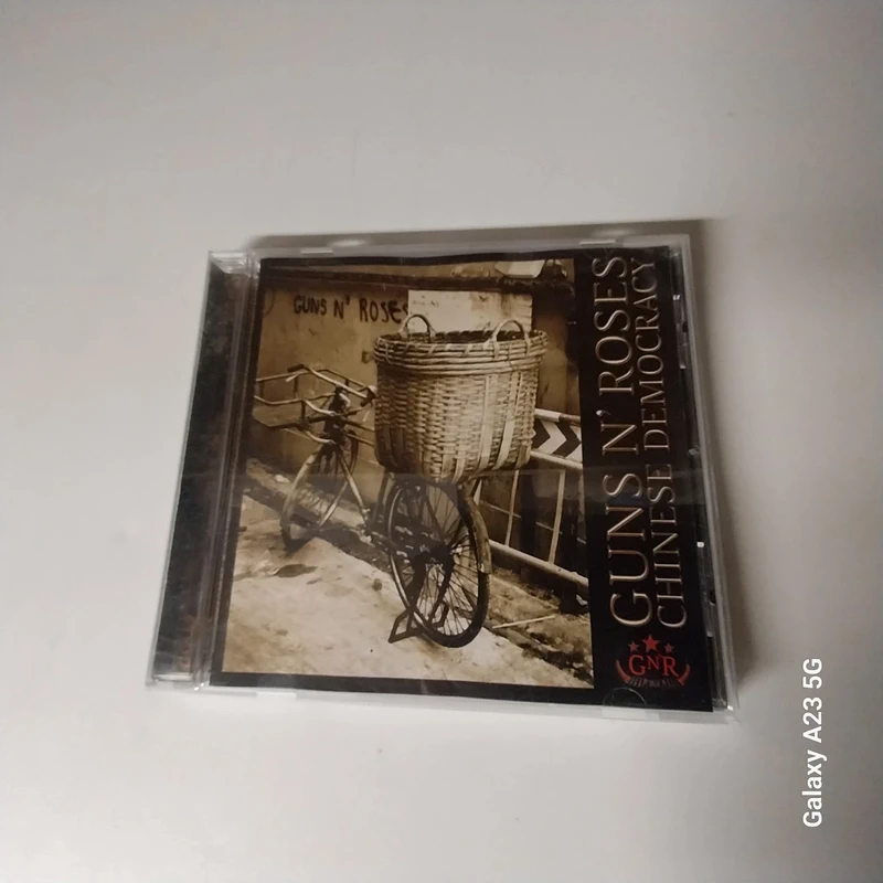 Guns N'Roses Chinese Democracy