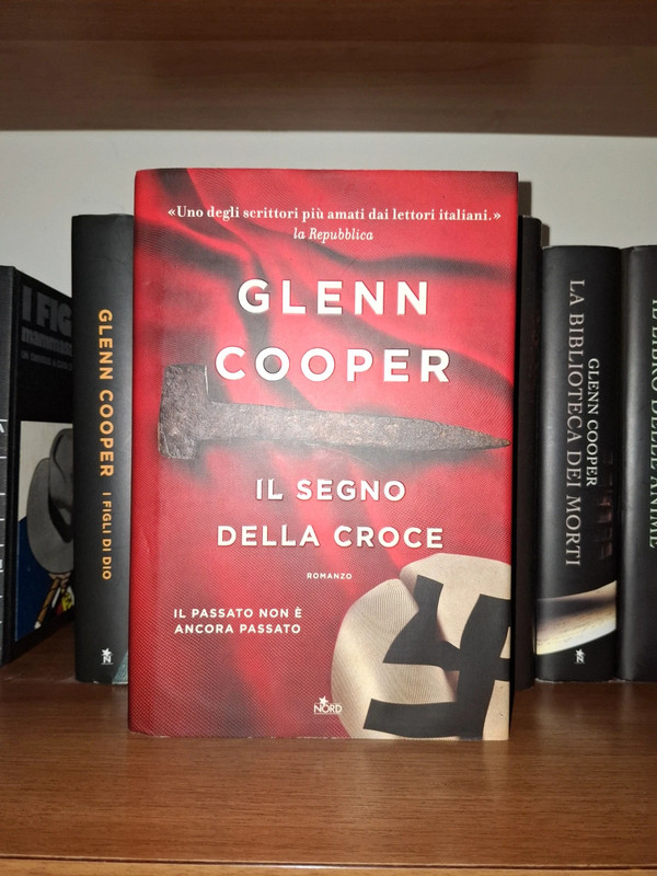 Romanzi di Glenn Cooper