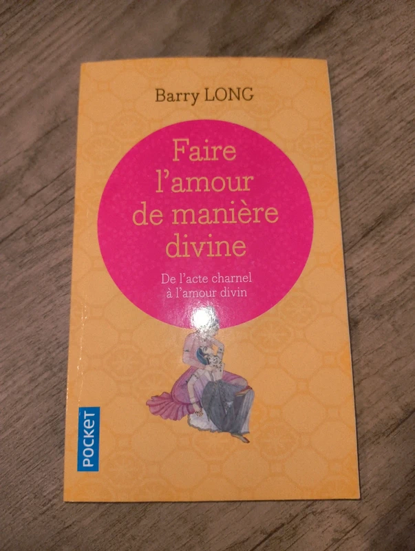 Faire l'amour de manière divine