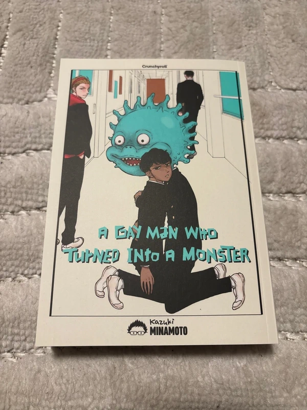 A Gay Man Who Turned Into A Monster