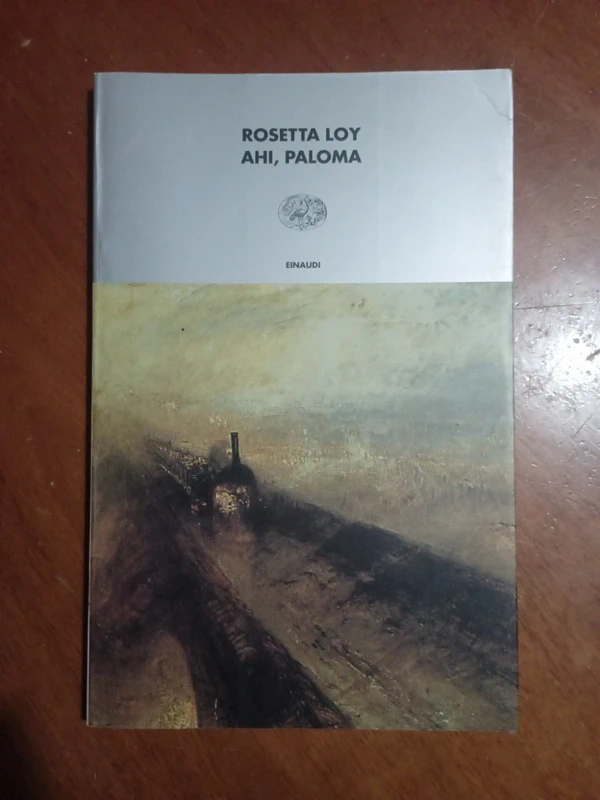 Ahi, Paloma - Rosetta Loy