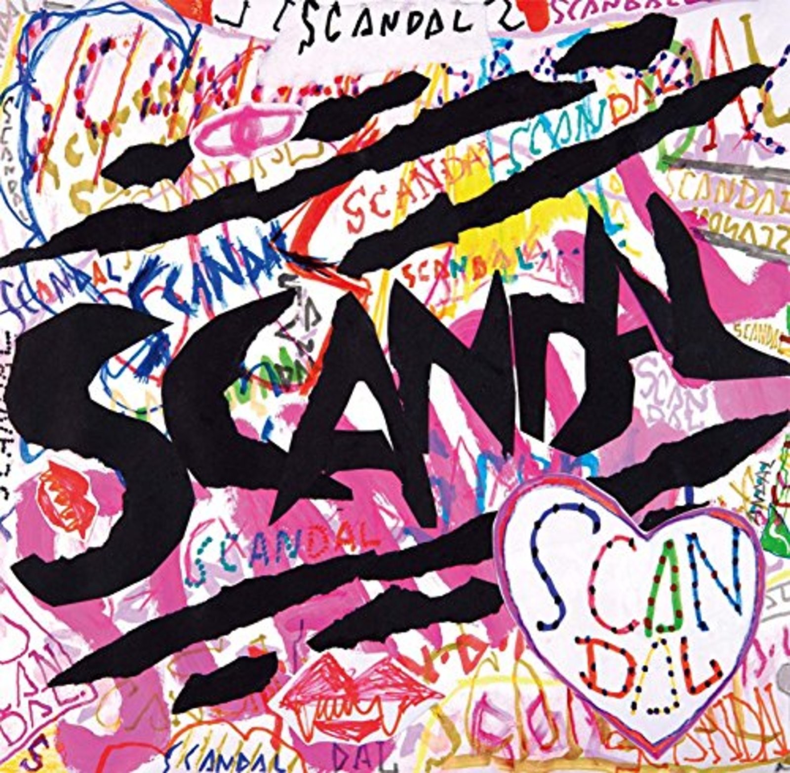 SCANDAL CD SCANDAL BEST ALBUM 2 CD+T-shirt Japan Limited Edition F/S w/Tracking#
