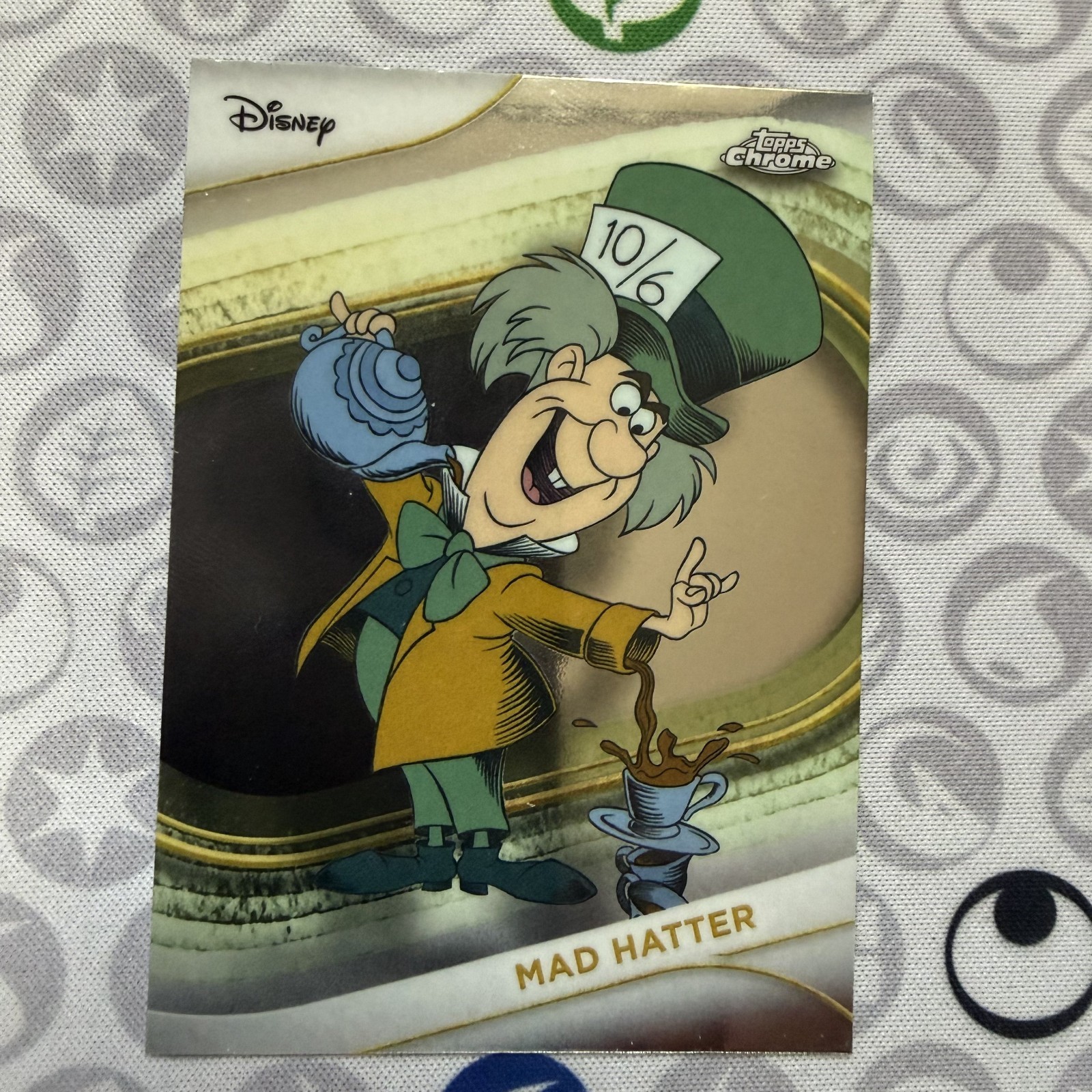 2025 Topps Disney #177 [Base] - Mad Hatter