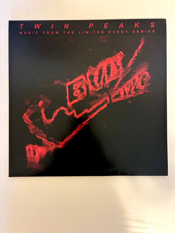 Twin Peaks Music from the limited event series double vinyl