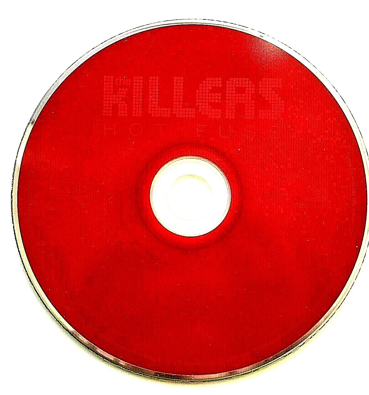 Hot Fuss by The Killers CD, 2004 Tested