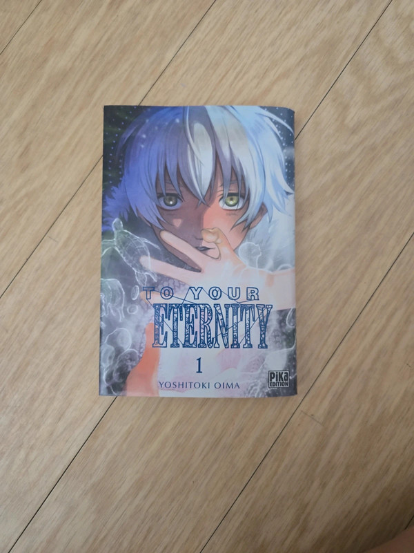 Manga To yout Eternity 1