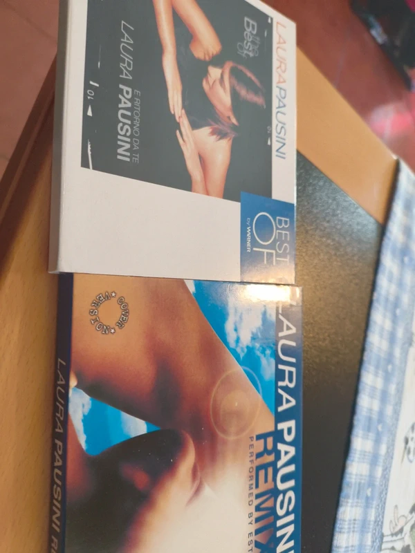 CD Pausini+ omaggio