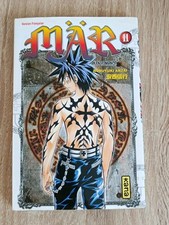 Libro Manga Mär Vol 11 Edizione Kana Versione Fr
