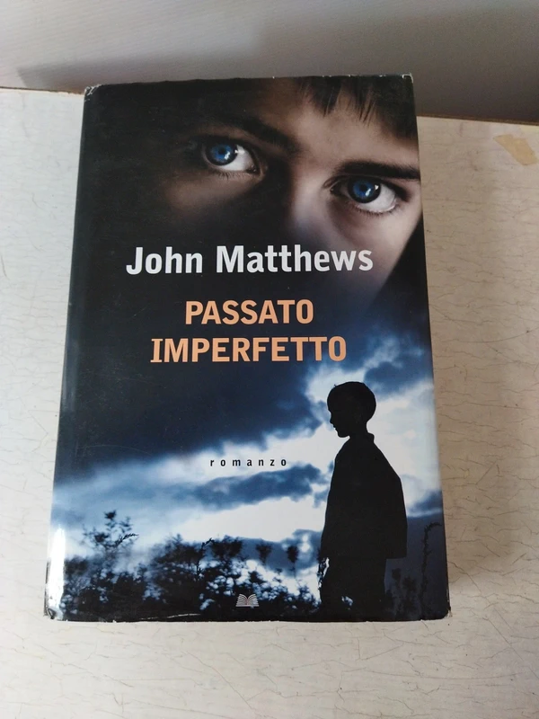 Passato imperfetto di John Matthews nuovo mai usato