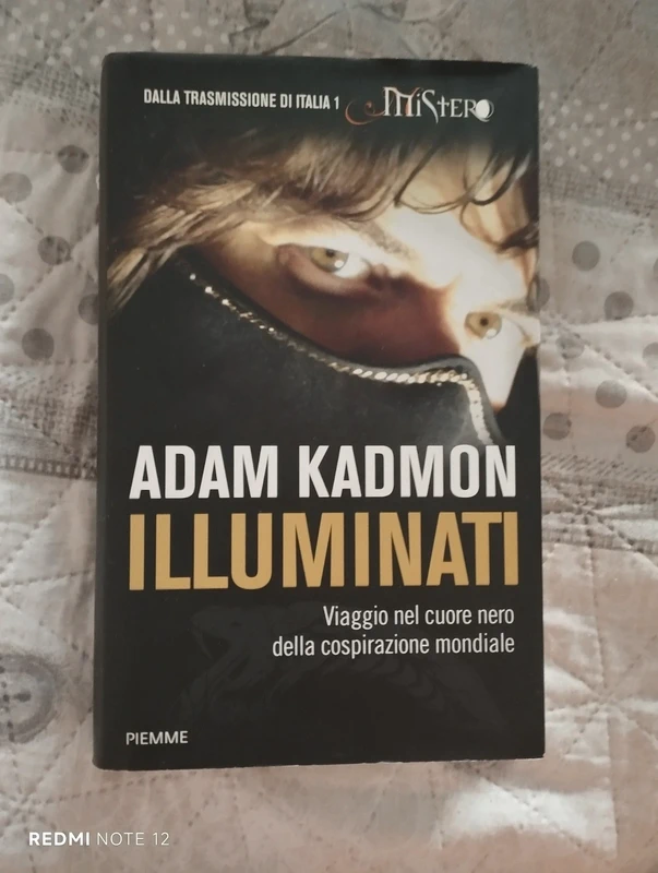 Libro illuminati