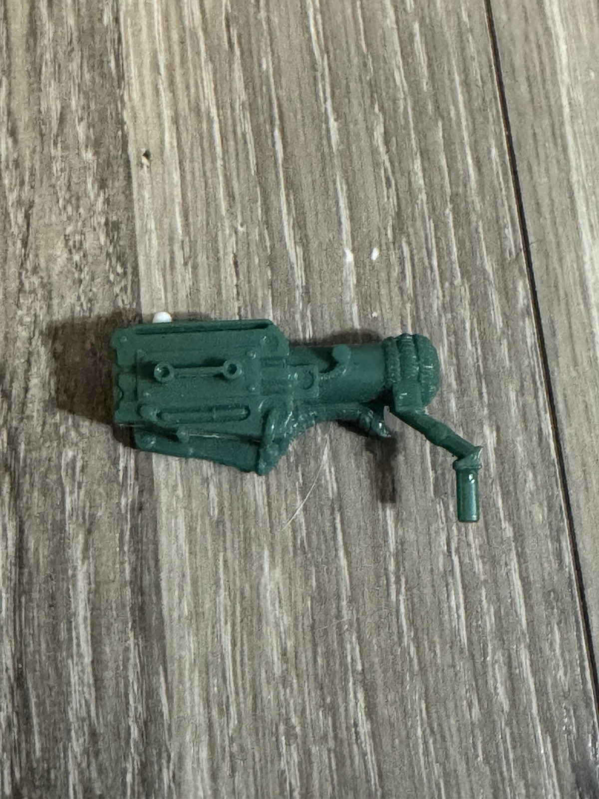G.I. vintage Joe Iceberg (V2) 1993 Lanciamissili Accessorio Parte Hasbro ARAH