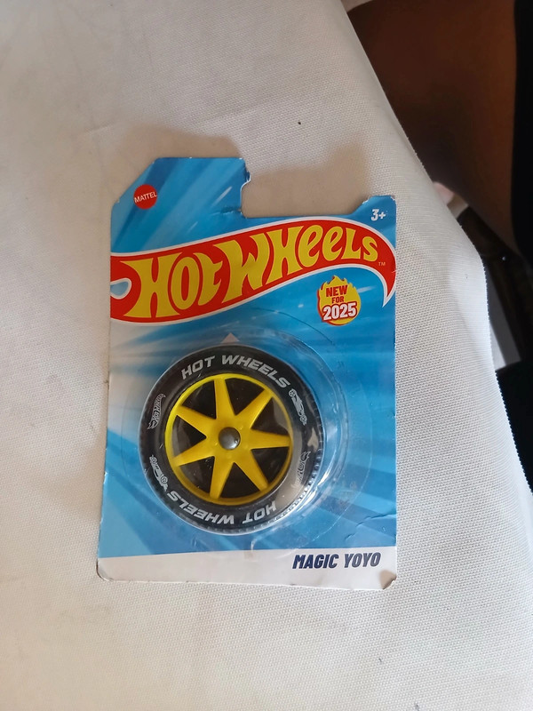 Magic yoyo
