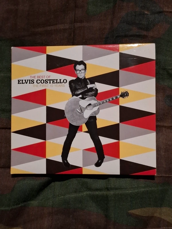 Elvis Costello cd