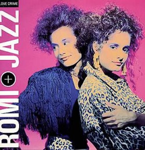 Romi & Jazz - Love Crime (12") (Near Mint (NM or M-)) - 4101953007