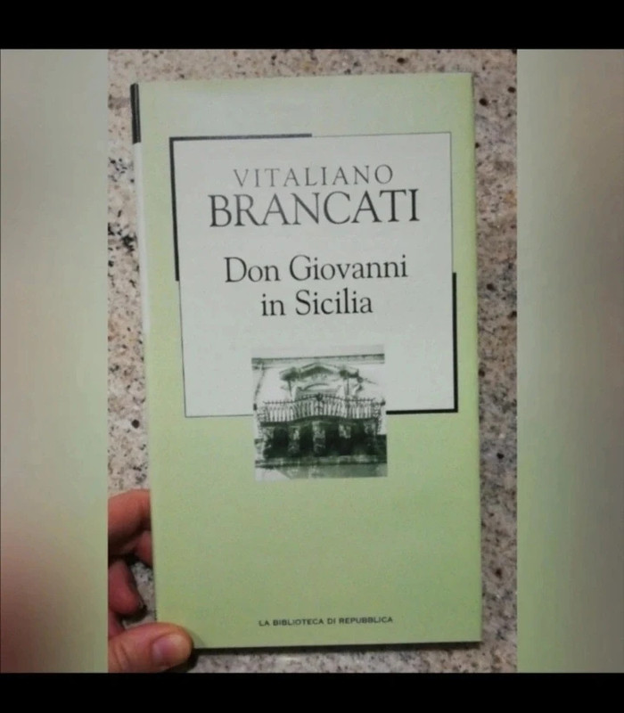 Libro Don Giovanni in Sicilia