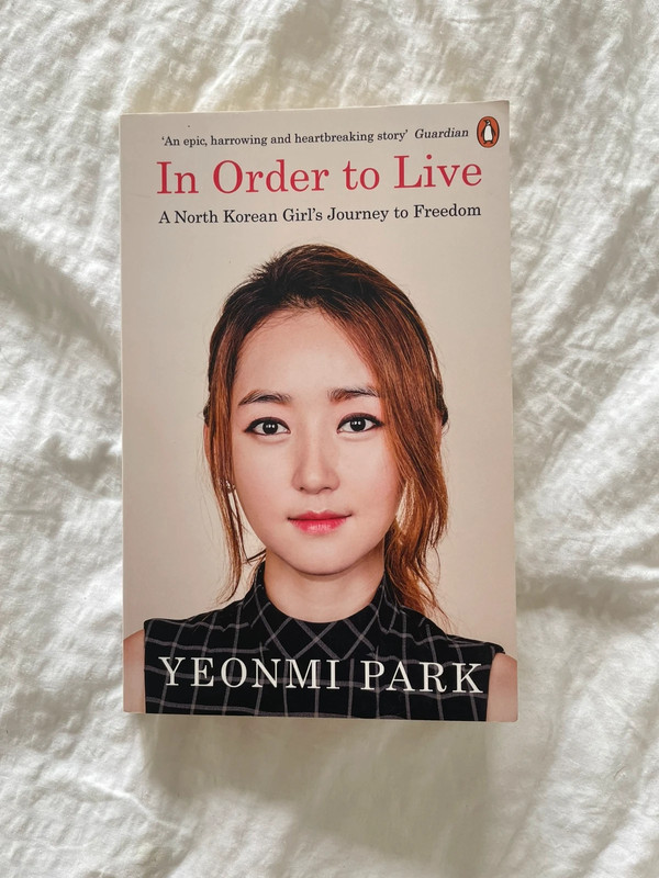 In order to live