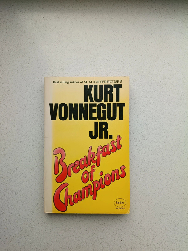 Breakfast of Champions - Kurt Vonnegut
