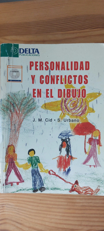 Personalidad y conflictos en el dibujo