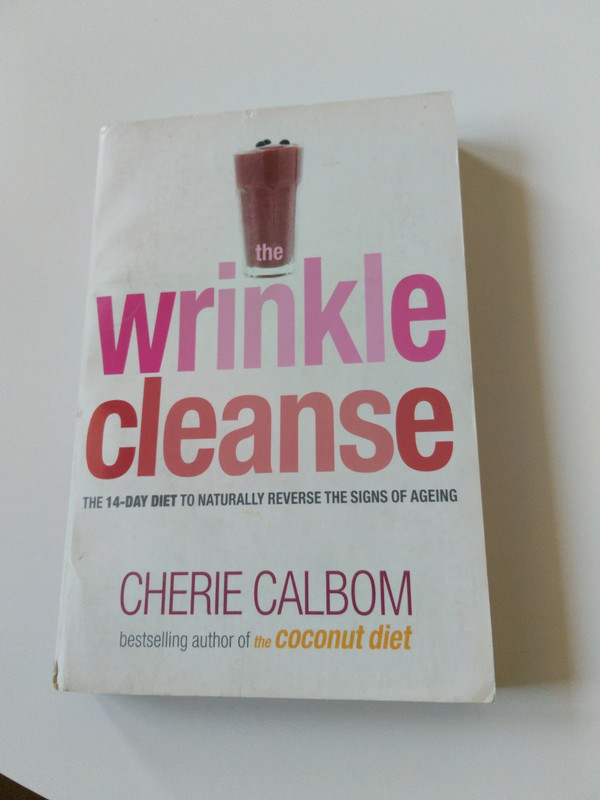Book: The wrinkle cleans