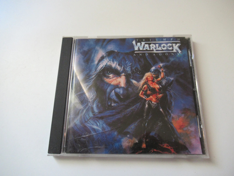 warlock : triumph and agony