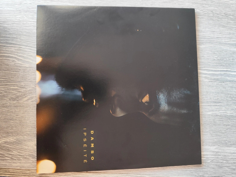 Vinyle Damso Ipseité (2017)