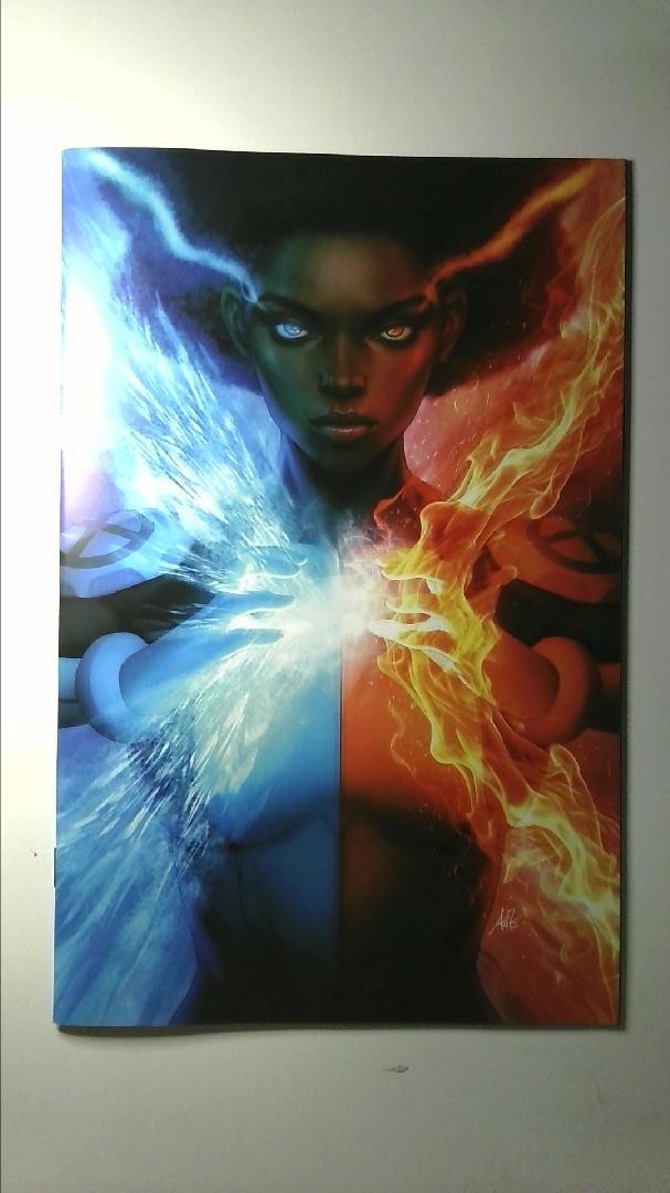 DNX: #1 [Stanley Artgerm Lau Virgin borsa cieca CVR 2026