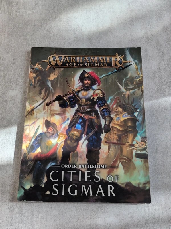 Cities of sigmar