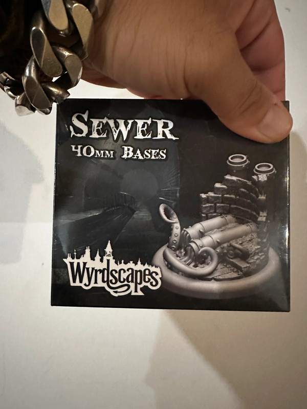 Wyrd game Bases X 2