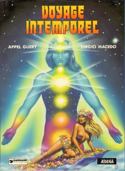 EO  Voyage intemporel - édition augmentée (Macedo) (TBE+)
