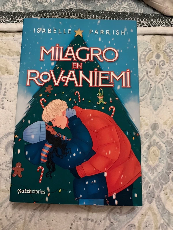 Libro navideño