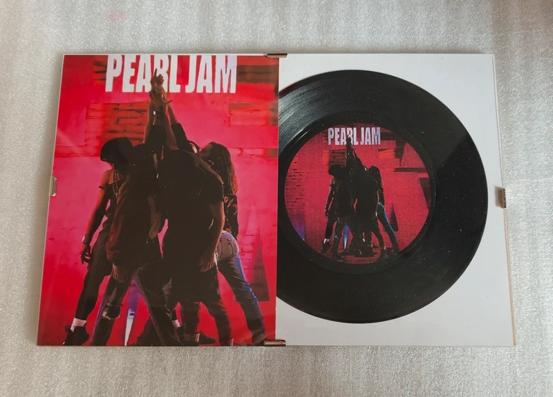 Marco decorativo Pearl Jam