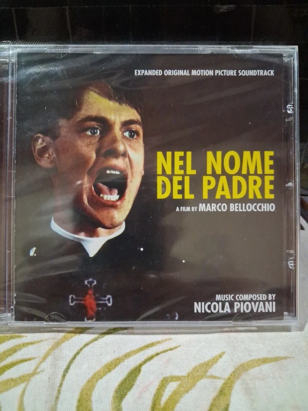 Nell nome del Padre Nicola Piovani 500 copias precintado banda sonora soundtrack