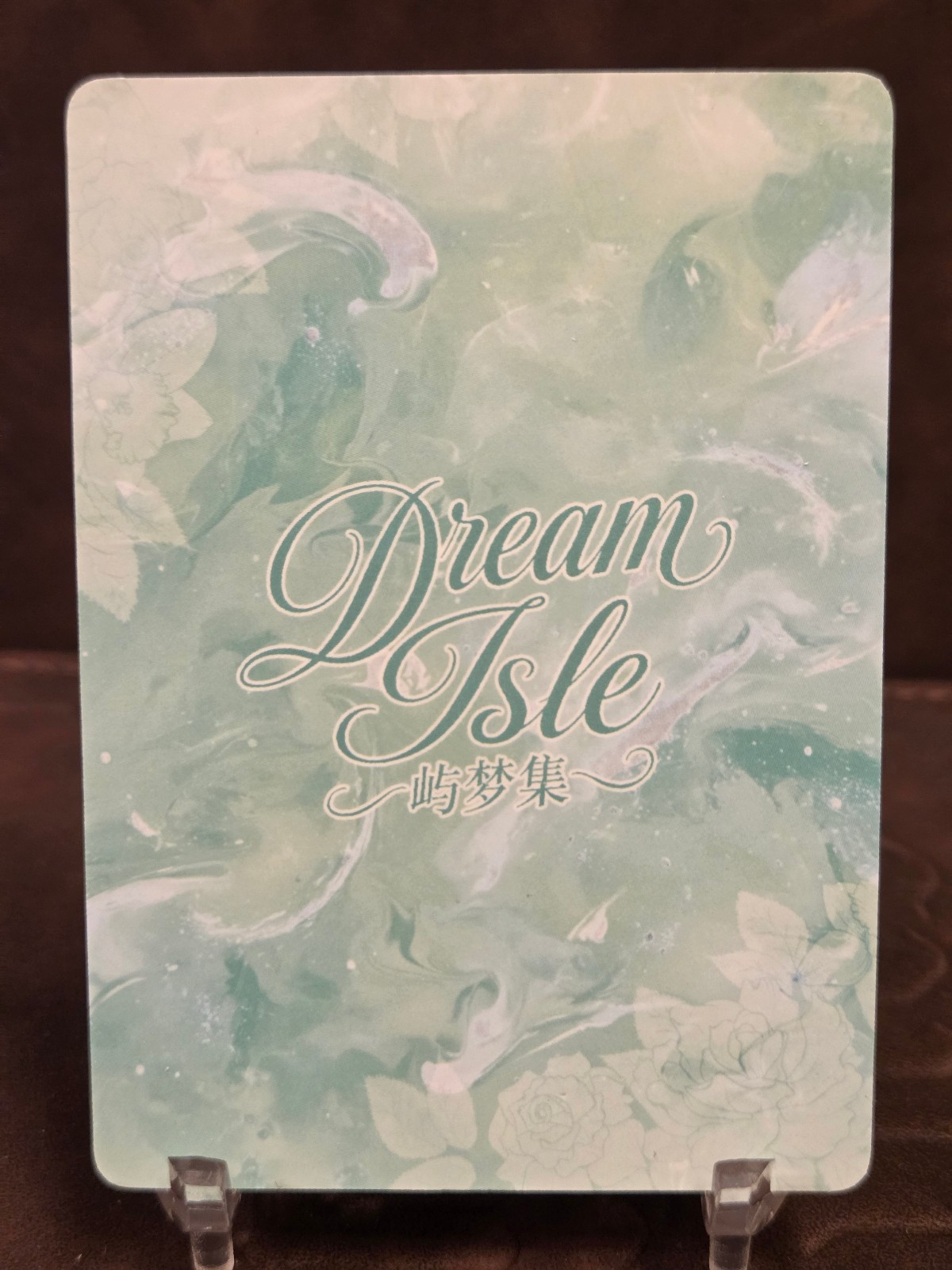 Dream Isle - Rem QZ-14 - Goddess Story Waifu Card