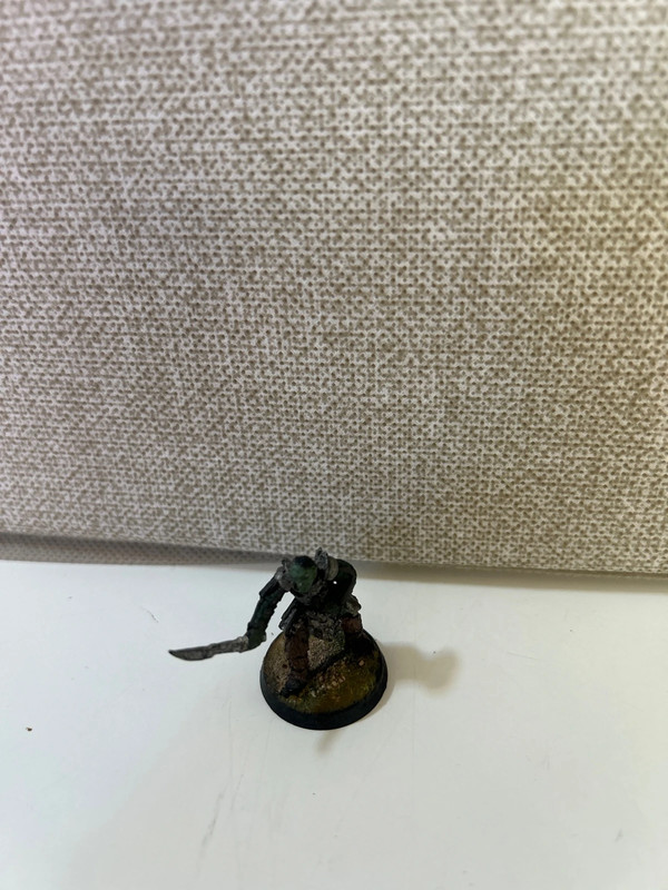 Warhammer seigneur des anneaux - grishnakh