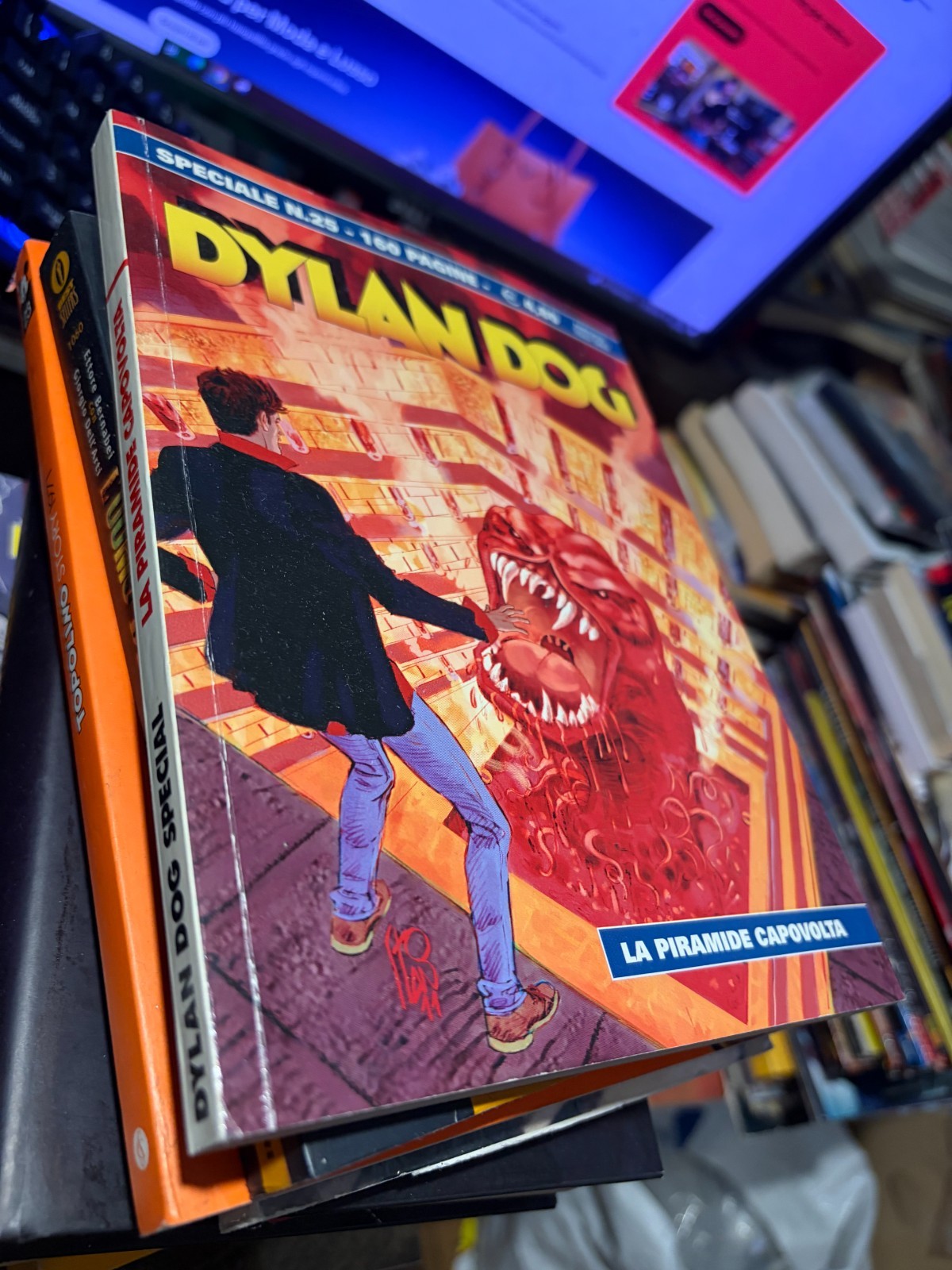 DYLAN DOG - SPECIALE - 25