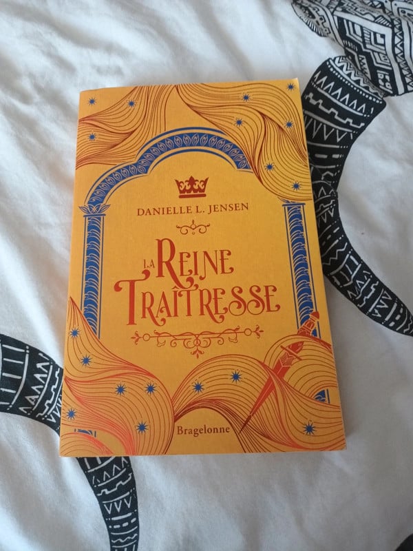 La reine traitresse