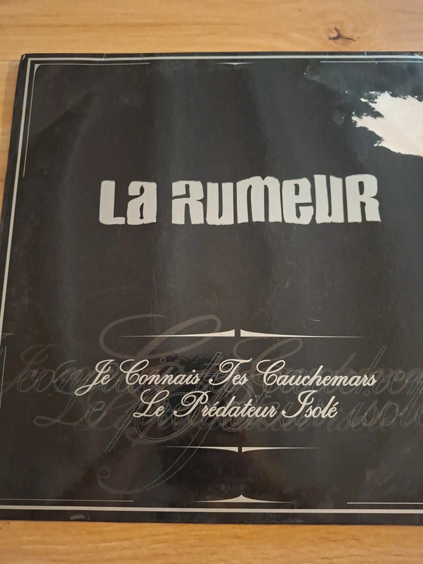 Vinyle Hip Hop, Rap