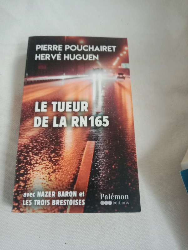 Le tueur de la RN 165