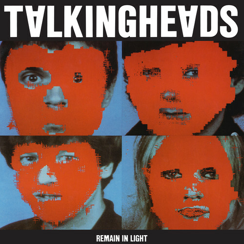 Talking Heads - Remain in Light (LP) New Sealed Vinyl