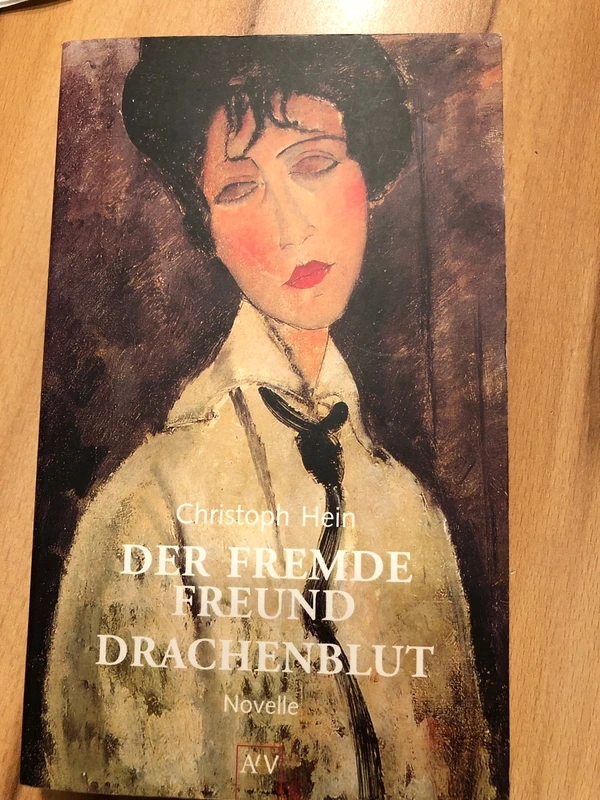 Der Fremde Freund Drachenblut