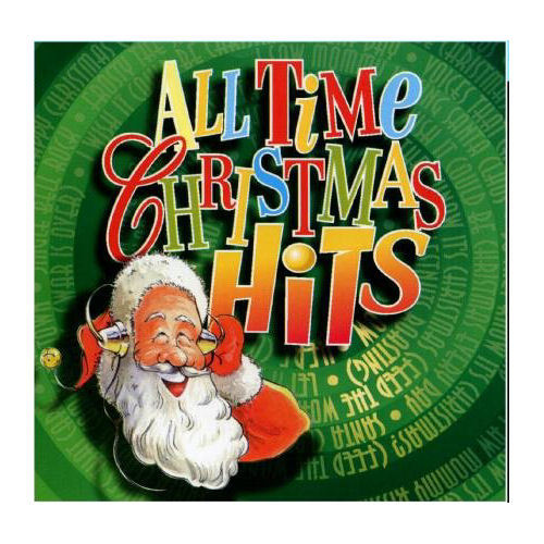 NEW All-Time Christmas Hits by Various Artists (CD, Nov-1999, Legacy) Studio 99