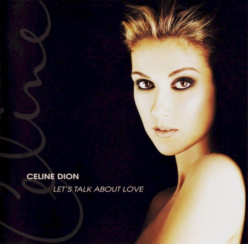 Celine Dion Let's Talk About Love (1267) 15 Track CD Album plus Picture Sleeve 5