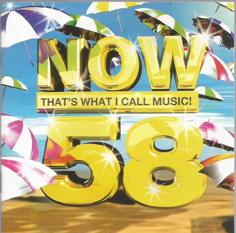 Various Artists - Now 58 2004 Virgin/EMI 2CD set
