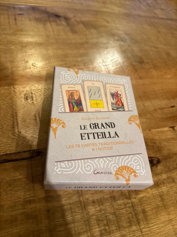 Le grand Etteilla