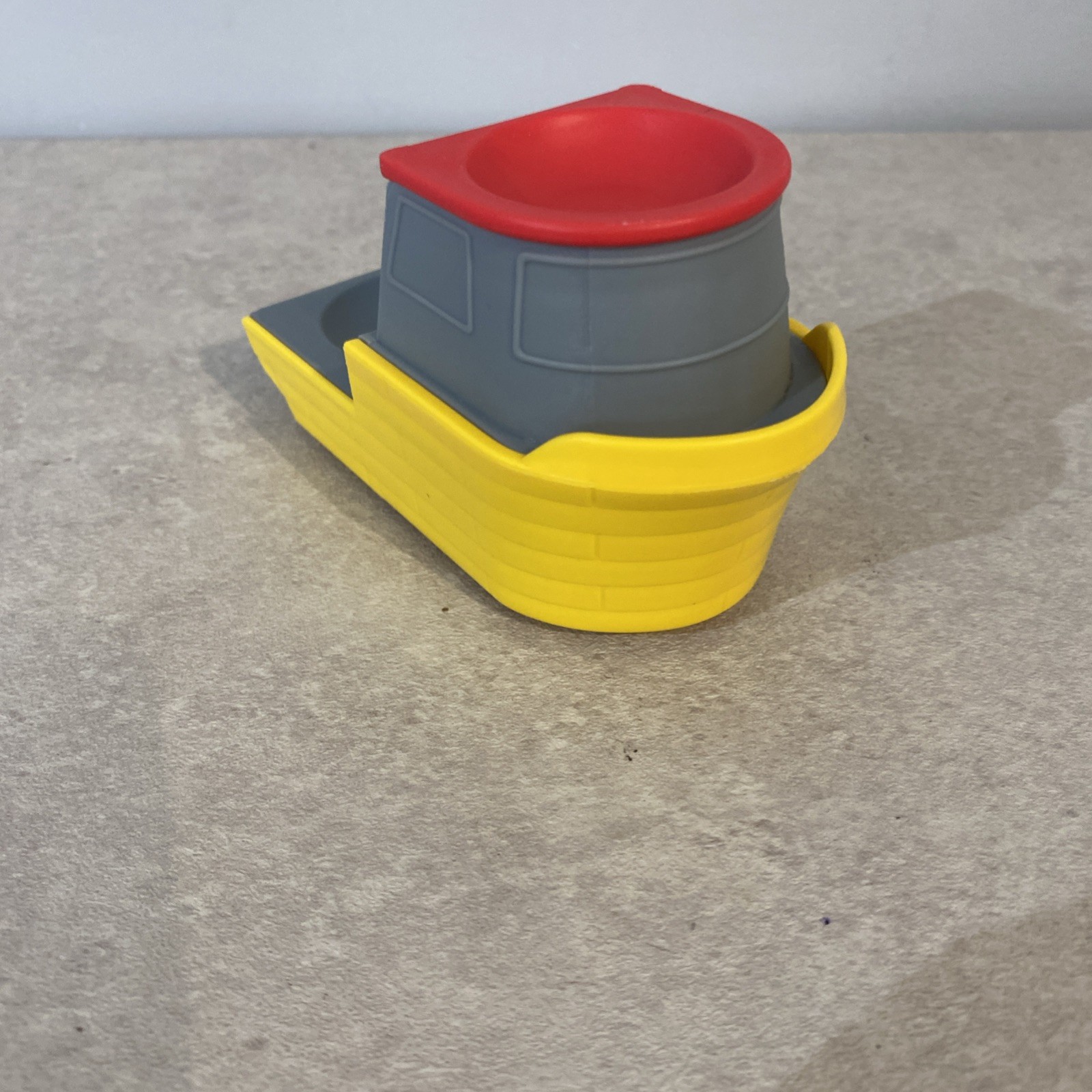 Paw Patrol Seal Island Weeble solo barca giocattolo