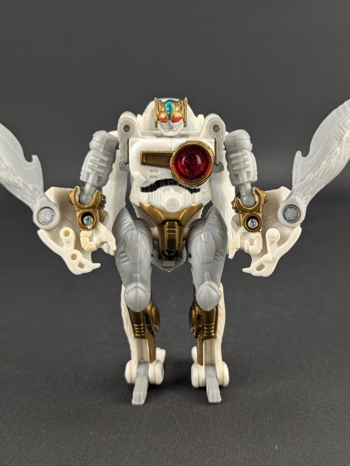 Transformers Beast Wars Neo Stampy completo Takara C-31 BW 1999 giapponese