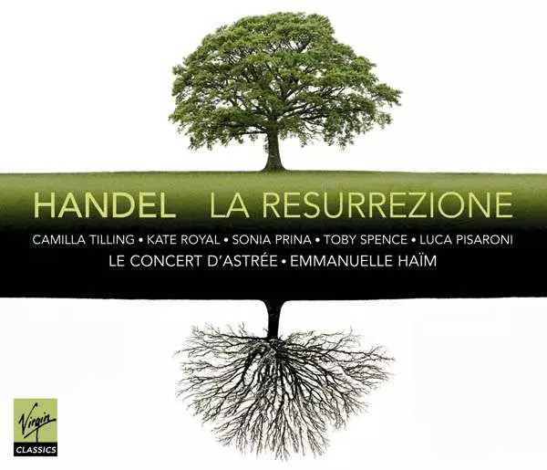 La Resurrezione, Georg Friedrich Händel, Le Concert D'Astrée, Emmanuelle Ha